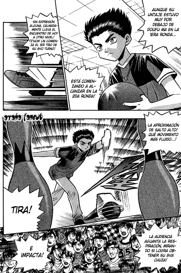 Bowling King capítulo 118, página 9