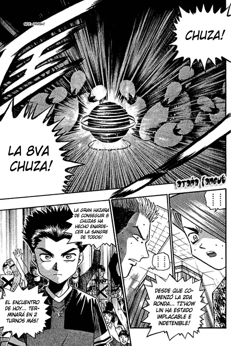 Bowling King capítulo 118, página 10