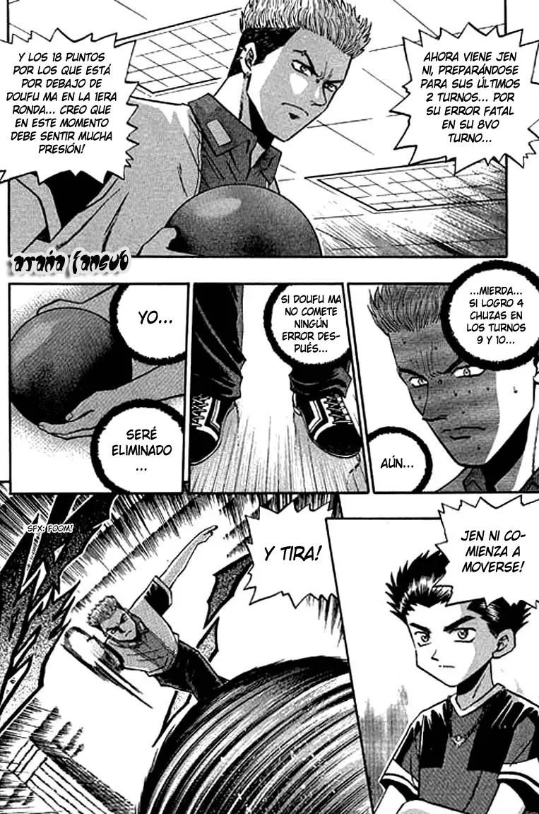 Bowling King capítulo 118, página 11