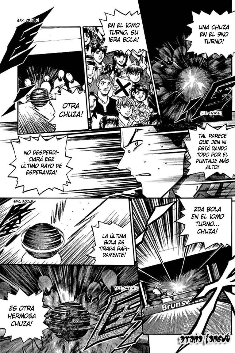 Bowling King capítulo 118, página 12