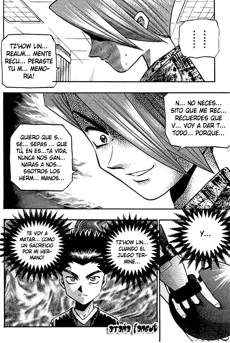 Bowling King capítulo 118, página 15