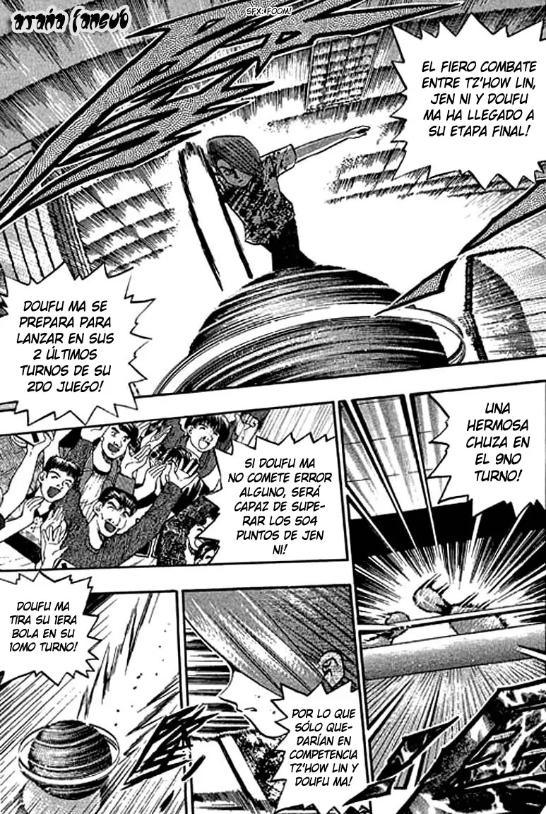 Bowling King capítulo 119, página 2