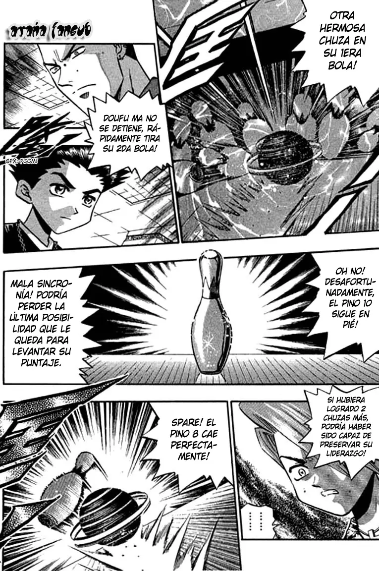 Bowling King capítulo 119, página 3