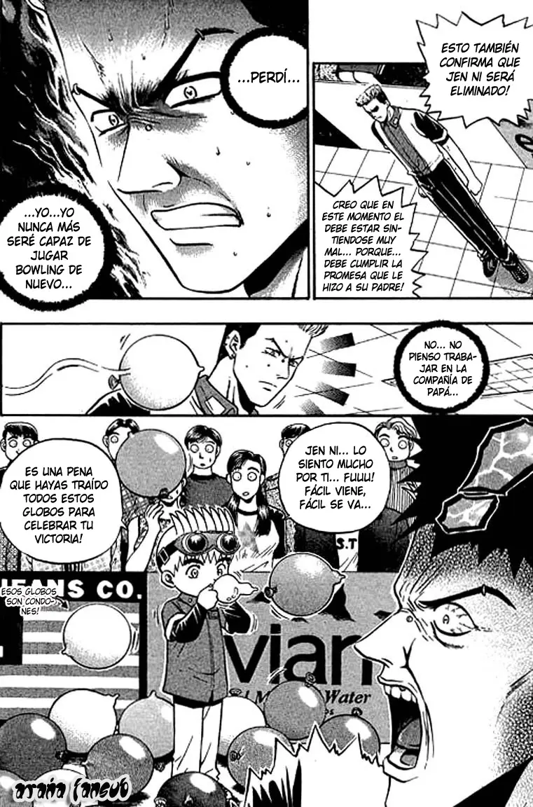 Bowling King capítulo 119, página 5