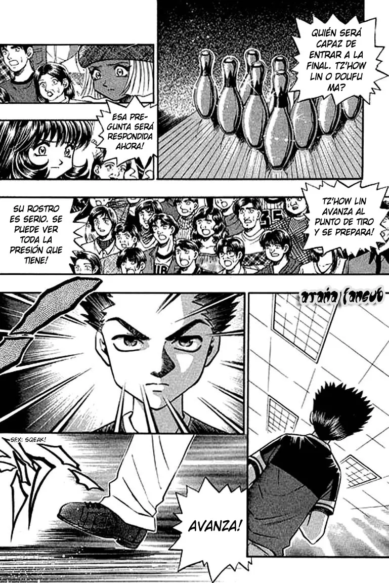 Bowling King capítulo 119, página 11