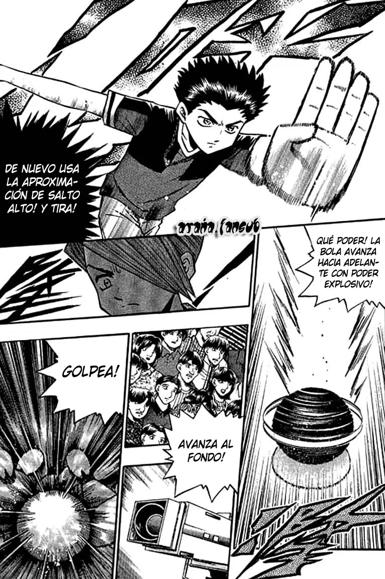 Bowling King capítulo 119, página 12