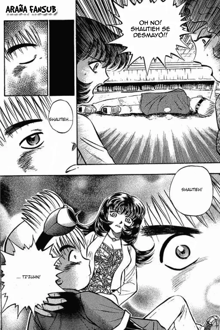 Bowling King capítulo 12, página 2