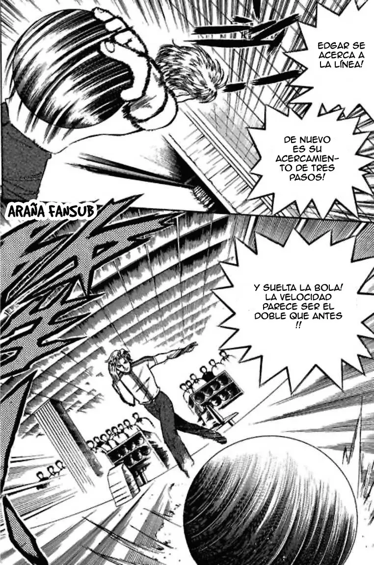 Bowling King capítulo 12, página 8