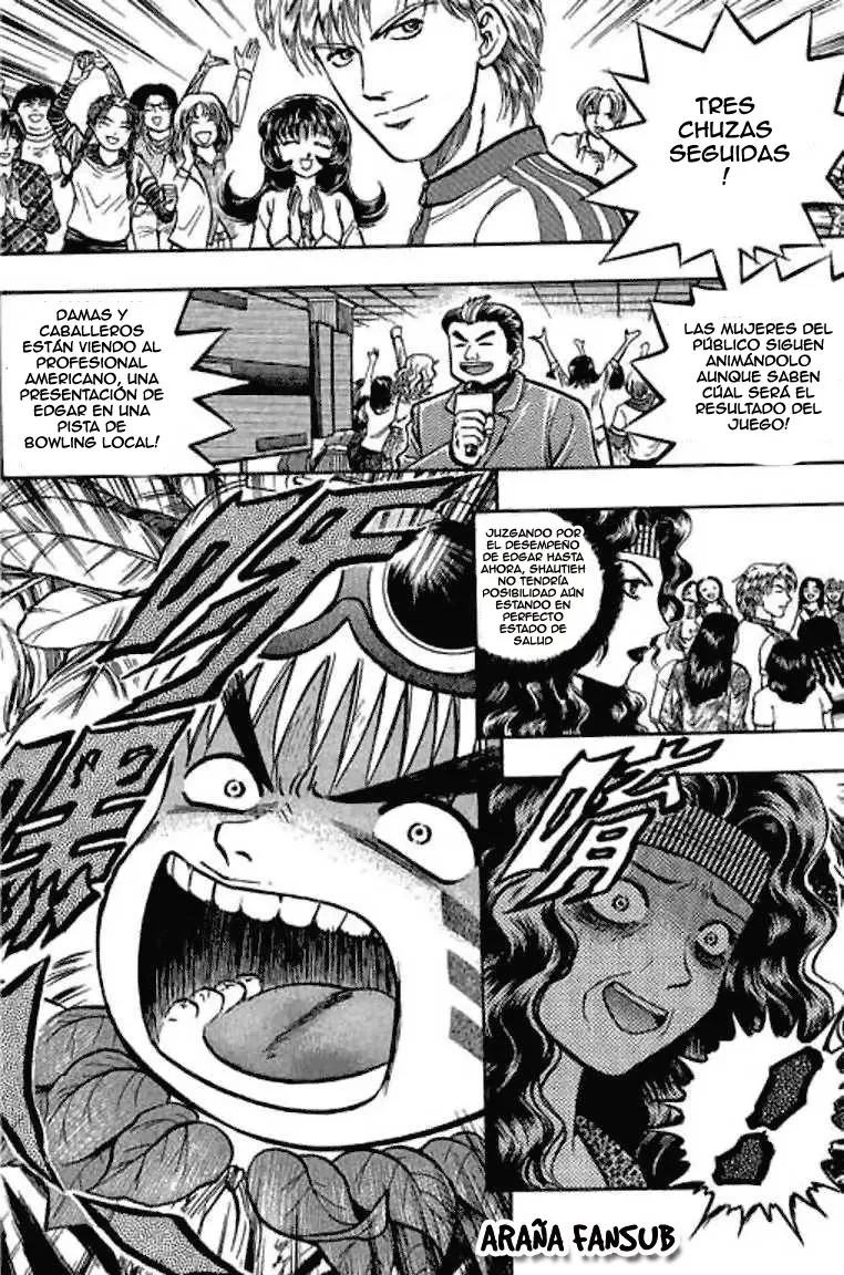 Bowling King capítulo 12, página 10
