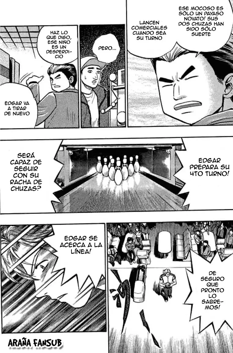 Bowling King capítulo 12, página 12