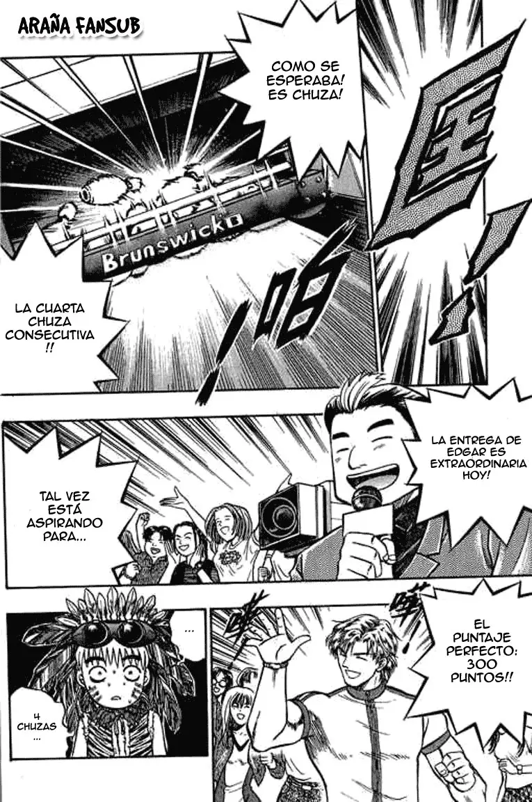 Bowling King capítulo 12, página 14