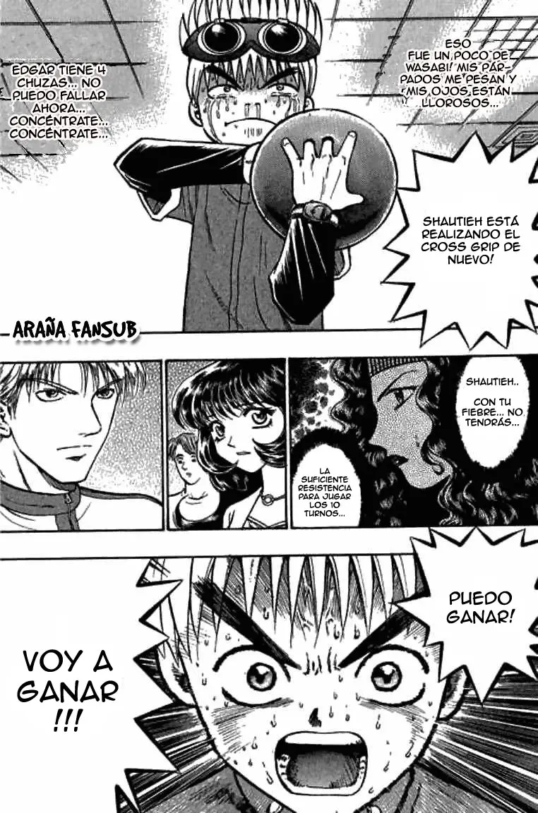 Bowling King capítulo 12, página 18