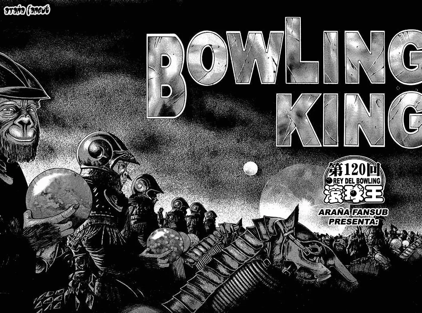 Bowling King capítulo 120, página 1