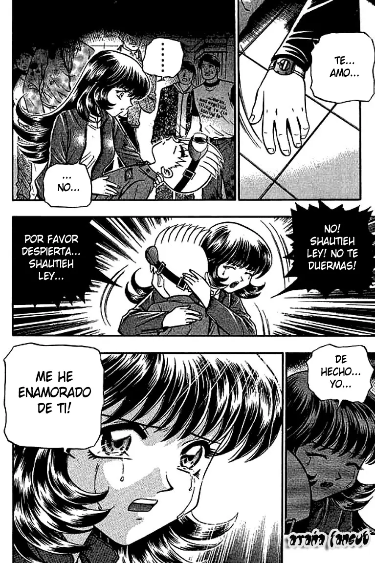 Bowling King capítulo 120, página 5