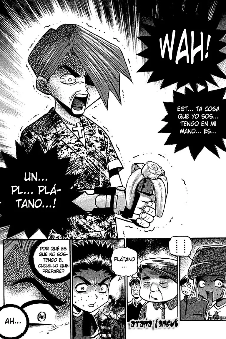 Bowling King capítulo 120, página 7