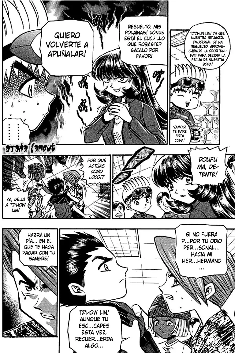 Bowling King capítulo 120, página 9
