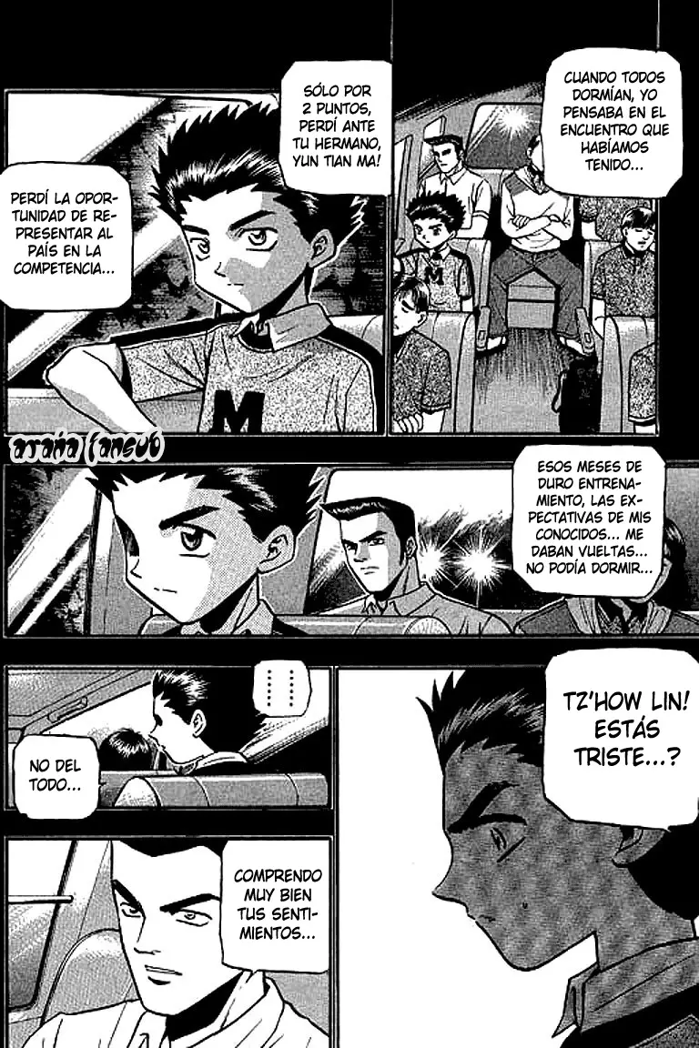 Bowling King capítulo 120, página 11