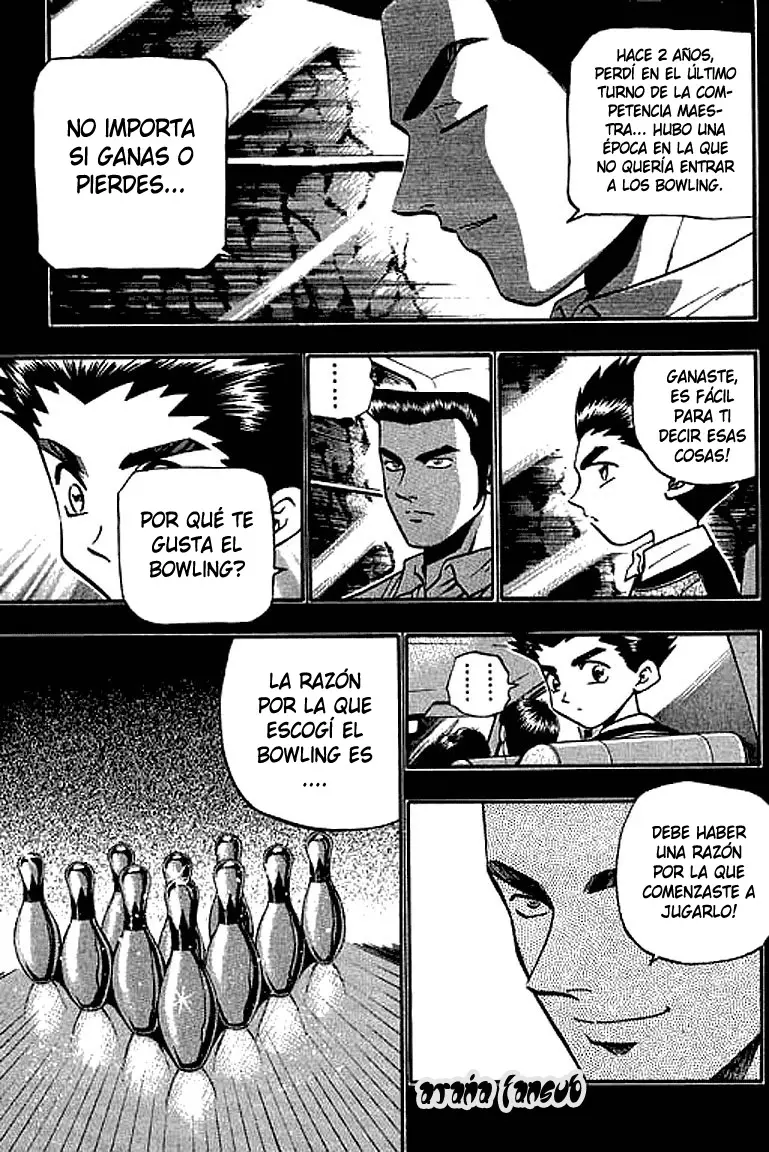 Bowling King capítulo 120, página 12
