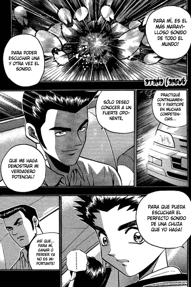Bowling King capítulo 120, página 14