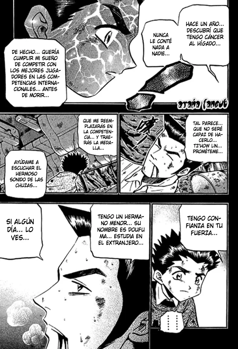 Bowling King capítulo 121, página 7