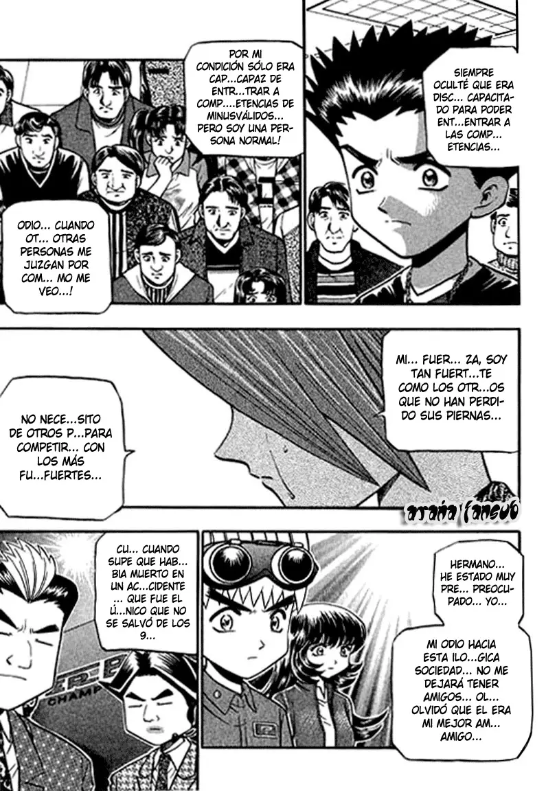Bowling King capítulo 122, página 4