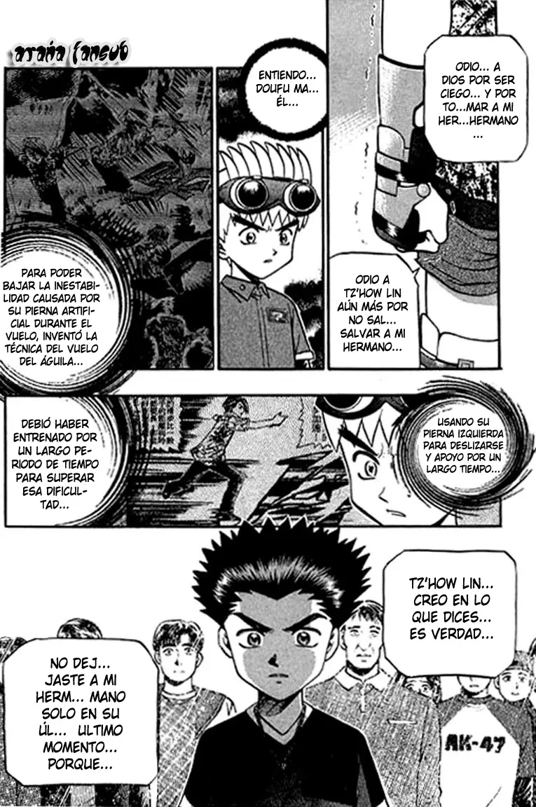 Bowling King capítulo 122, página 5