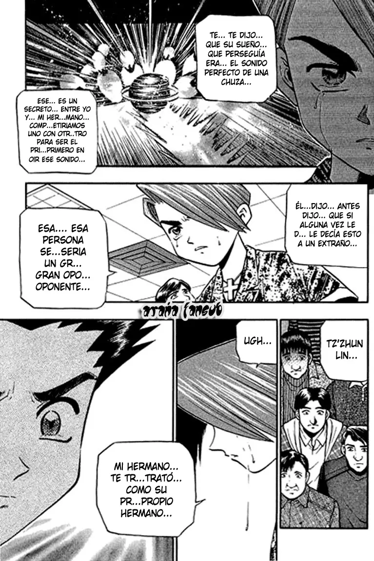 Bowling King capítulo 122, página 6
