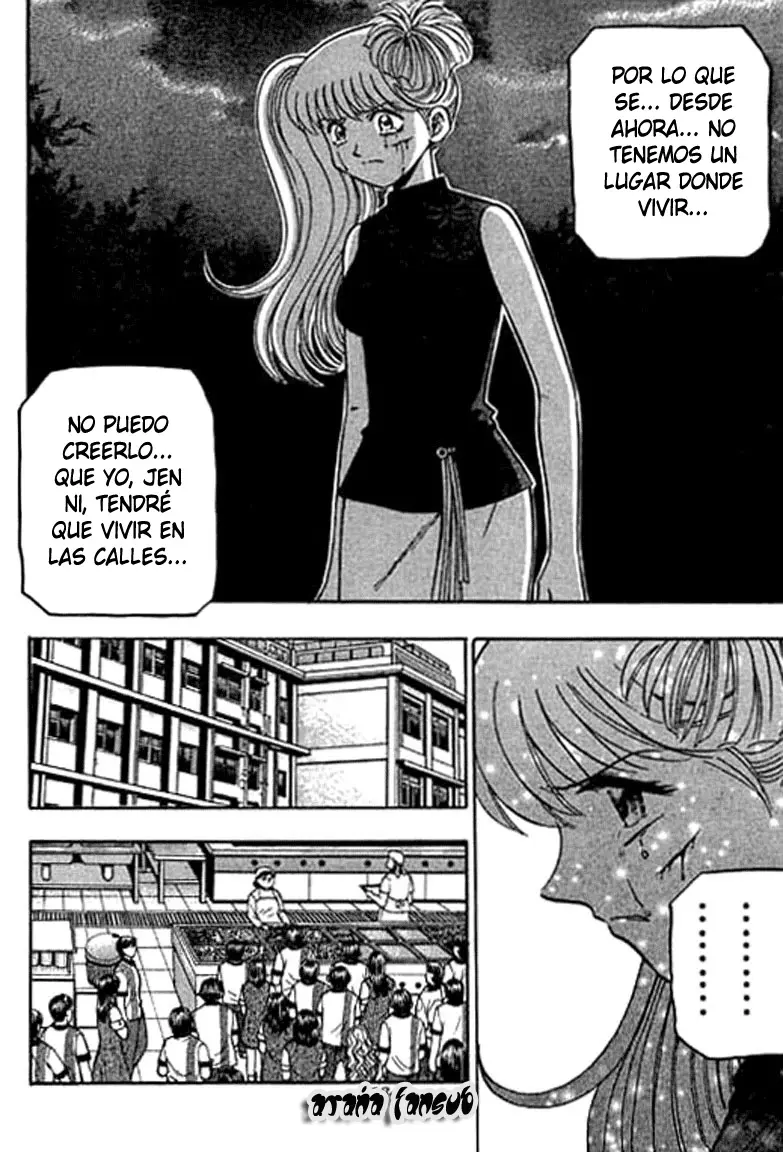 Bowling King capítulo 123, página 6