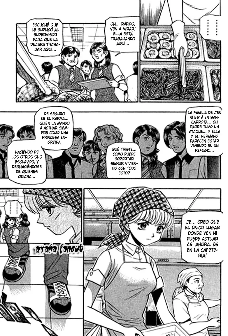 Bowling King capítulo 123, página 7