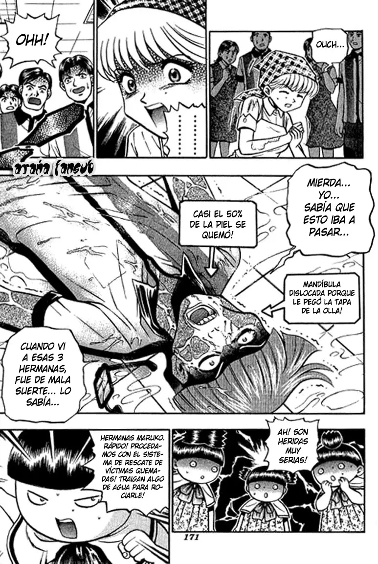 Bowling King capítulo 123, página 13