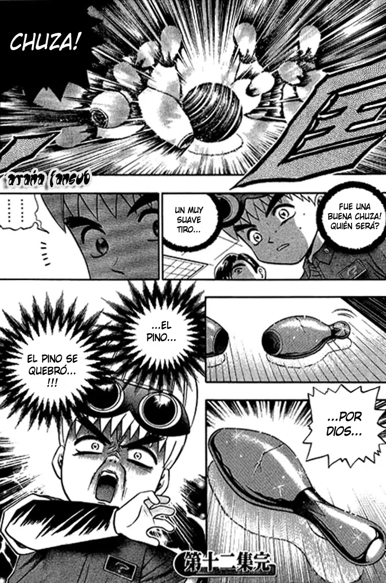 Bowling King capítulo 124, página 16