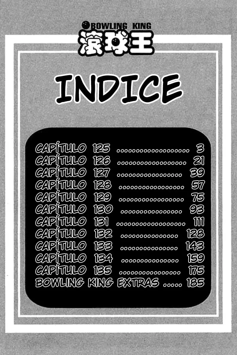 Bowling King capítulo 125, página 3