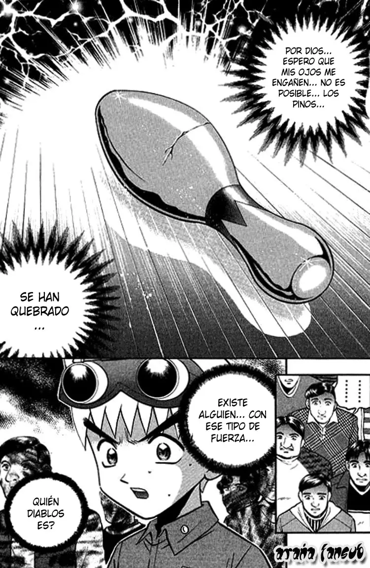 Bowling King capítulo 125, página 5
