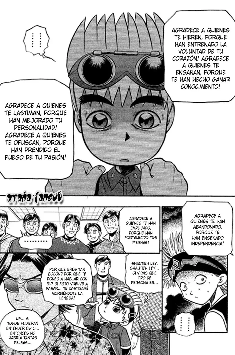 Bowling King capítulo 125, página 11