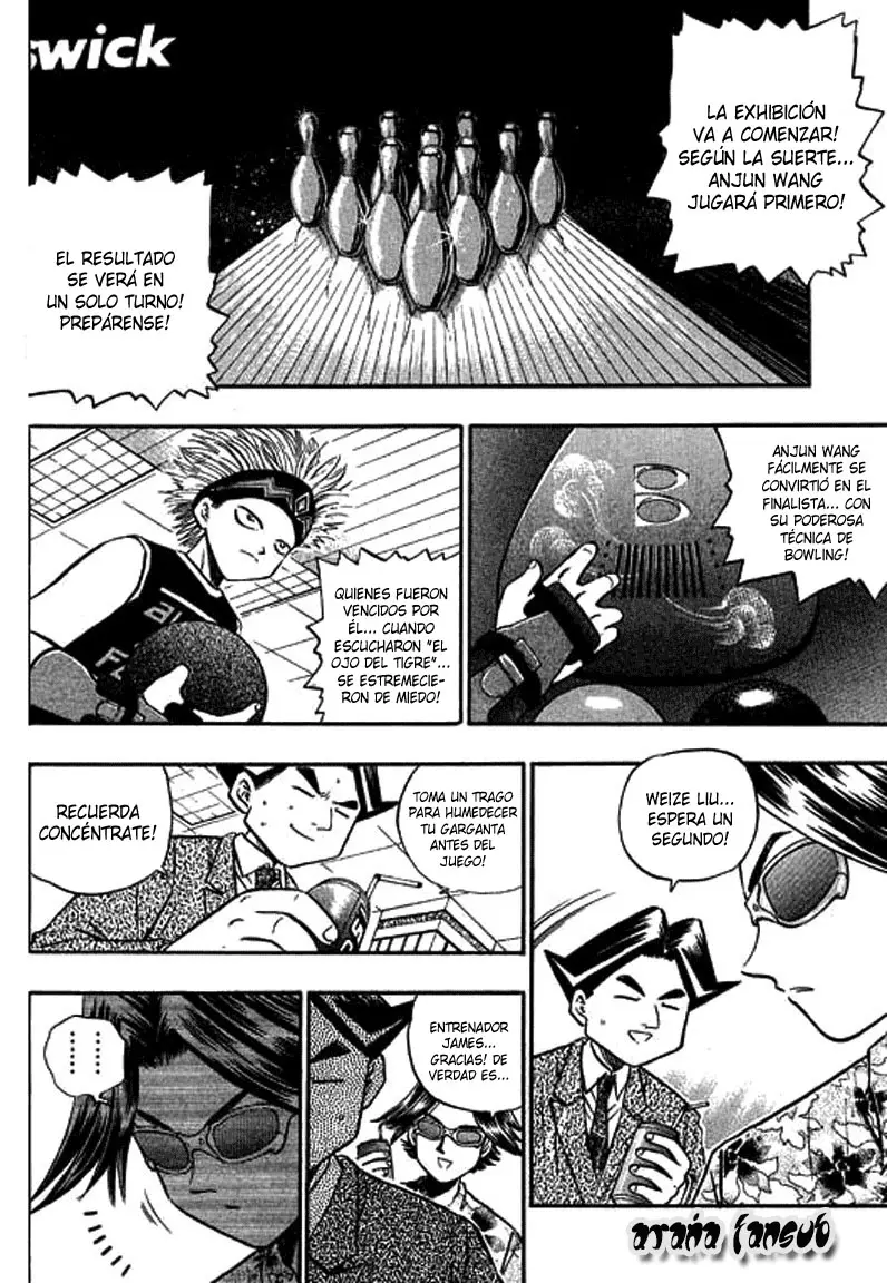 Bowling King capítulo 125, página 12