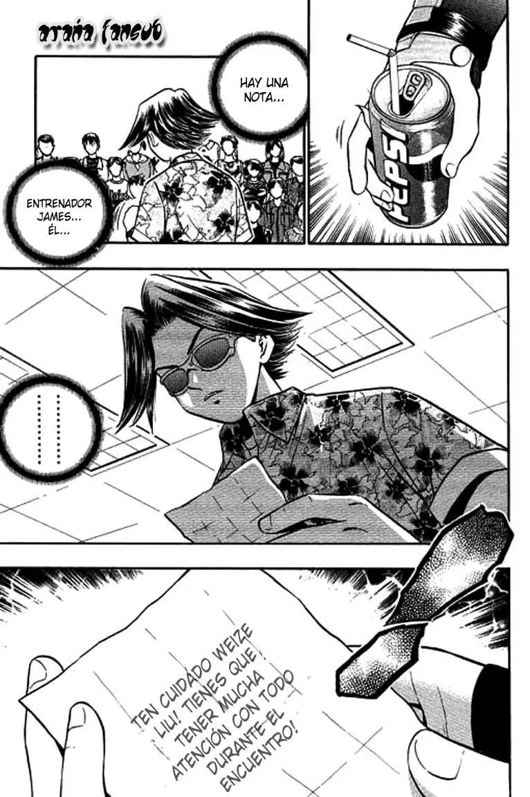 Bowling King capítulo 125, página 13