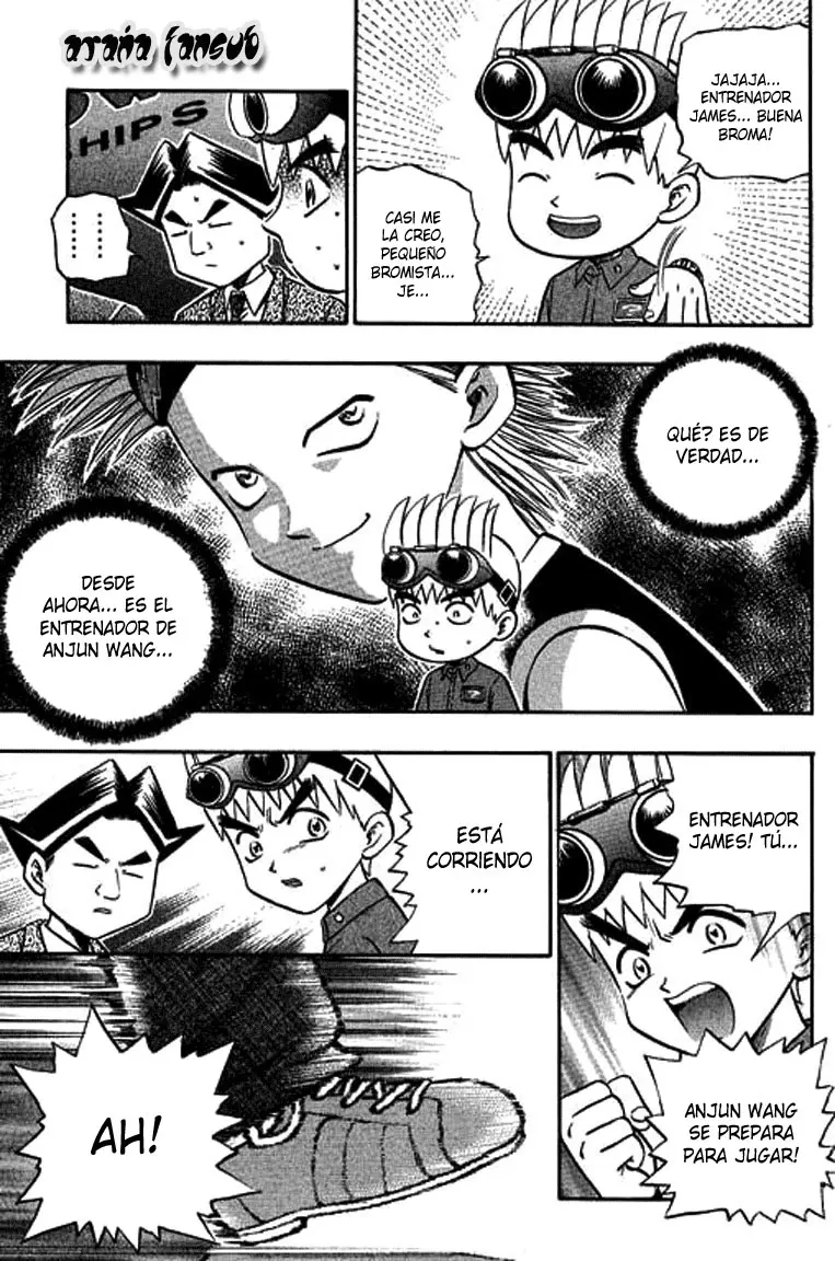Bowling King capítulo 125, página 17