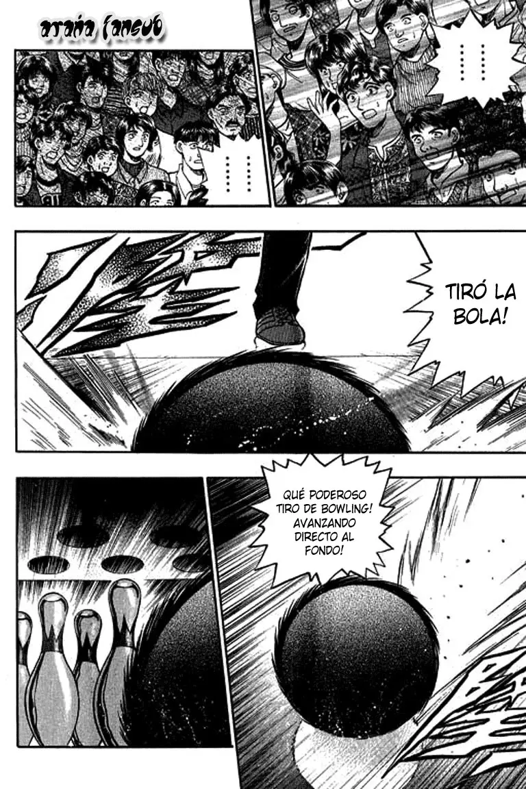 Bowling King capítulo 125, página 18