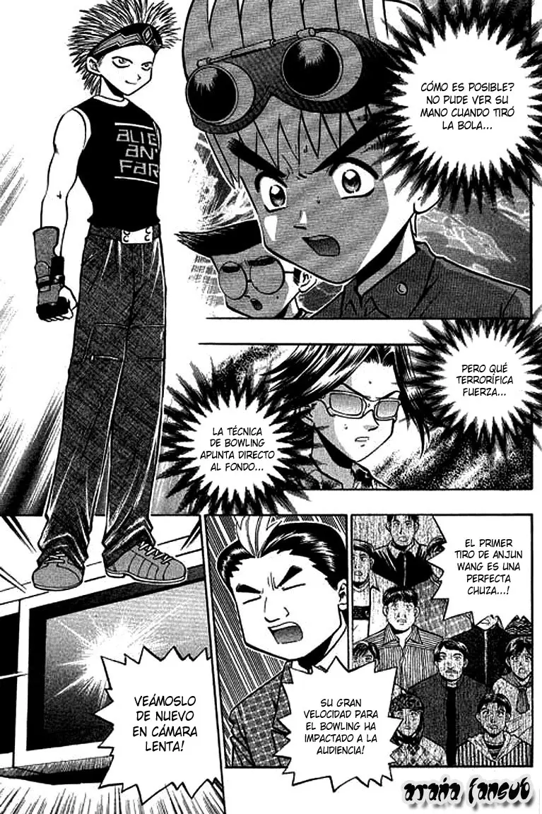 Bowling King capítulo 126, página 2