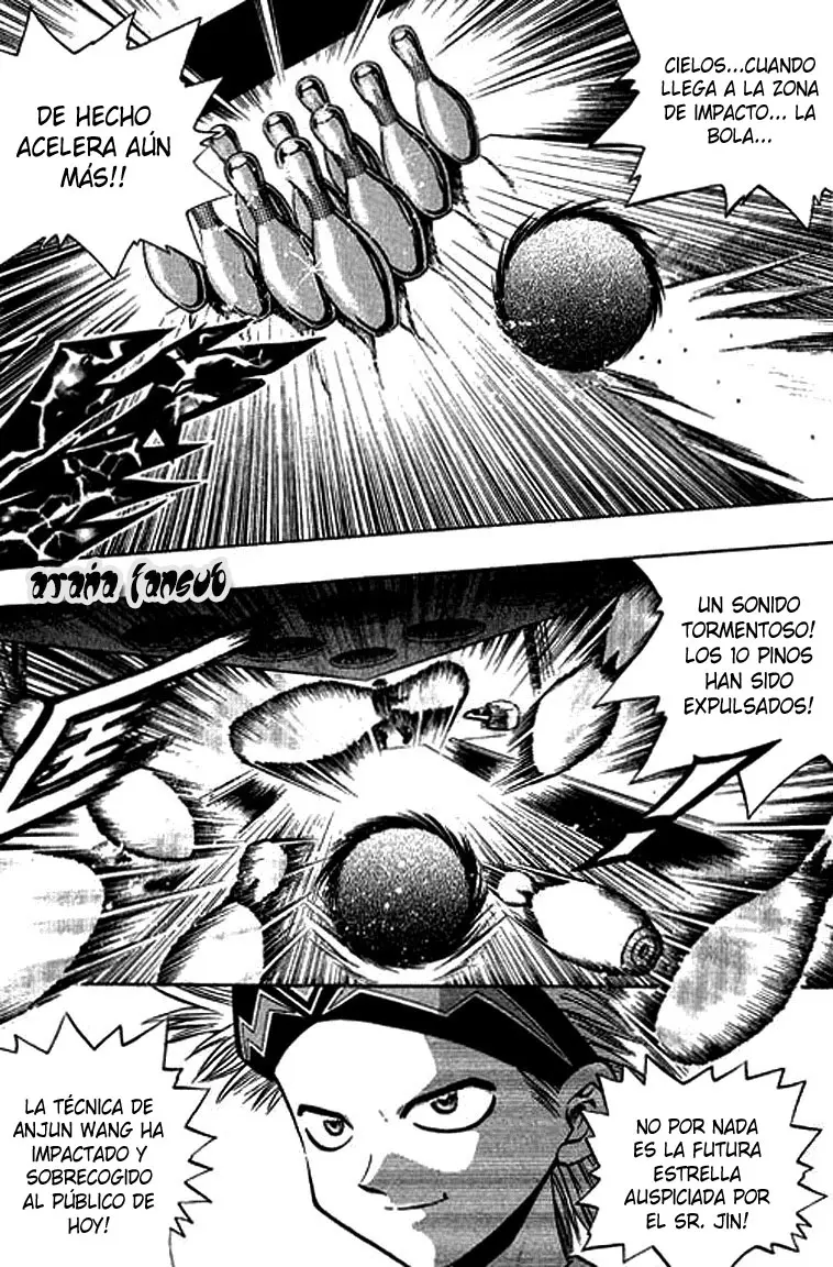 Bowling King capítulo 126, página 6