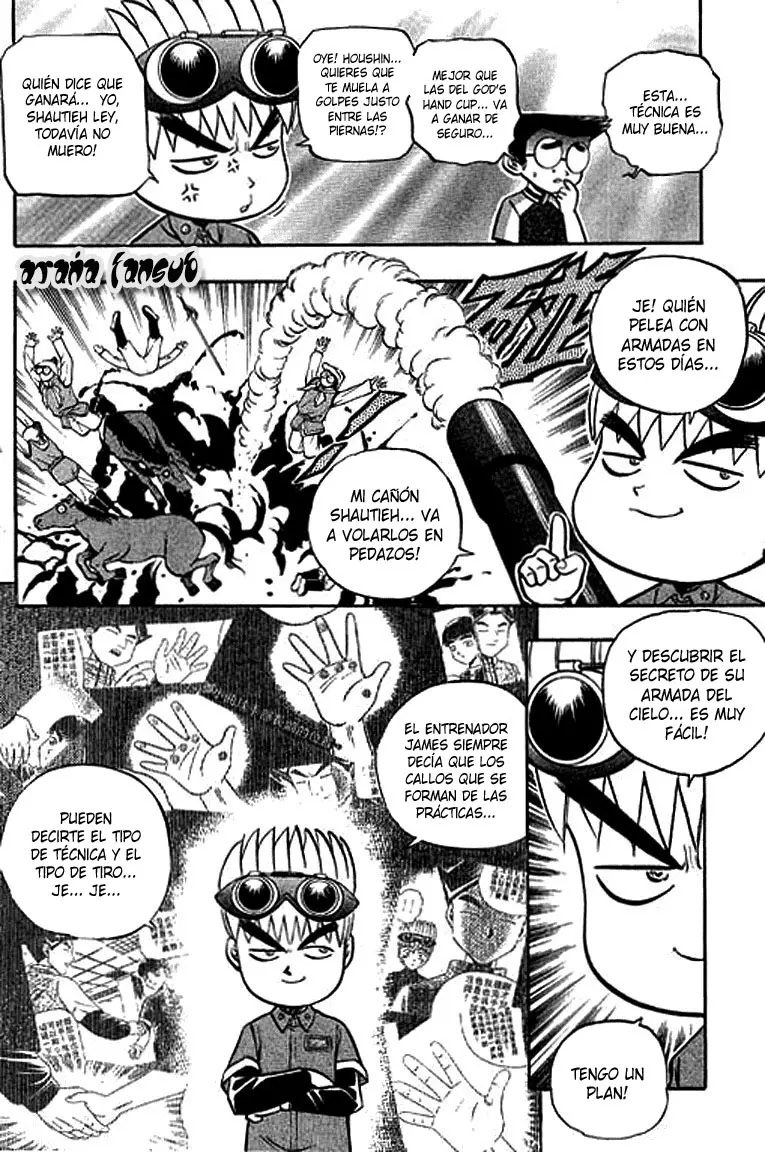 Bowling King capítulo 126, página 10