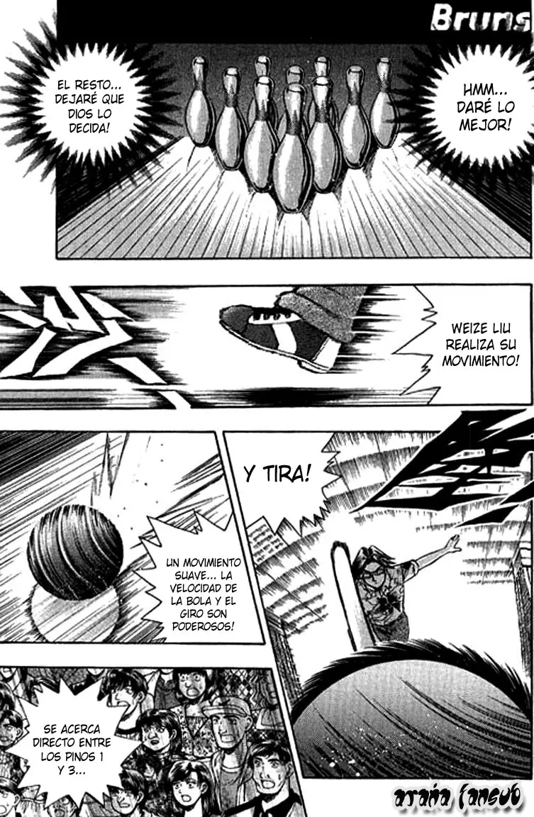 Bowling King capítulo 126, página 13