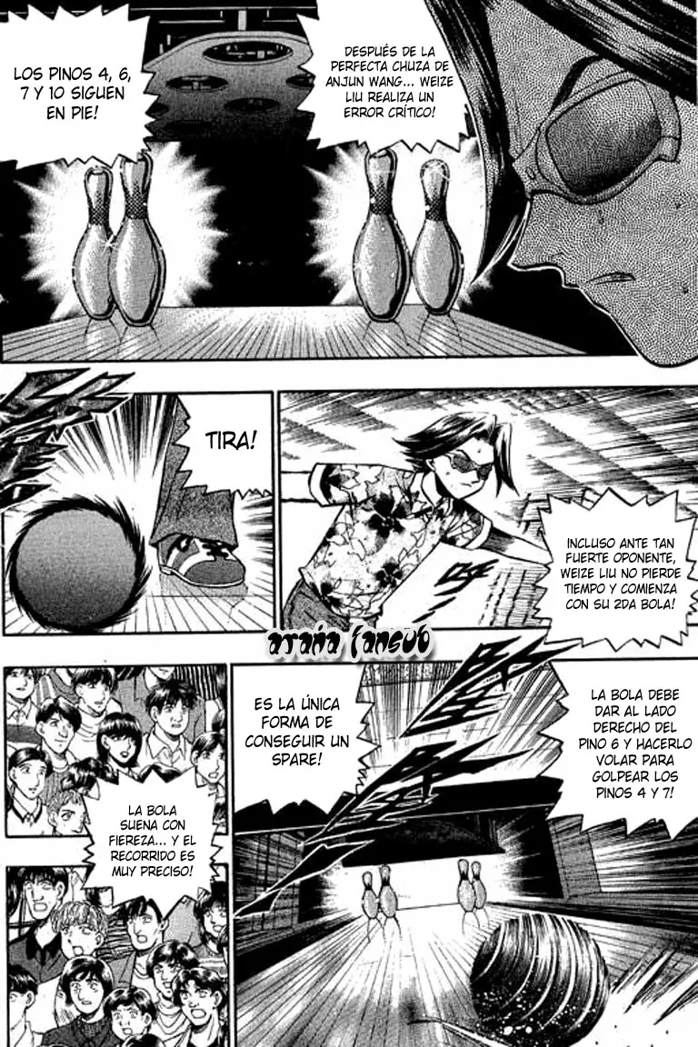 Bowling King capítulo 127, página 2