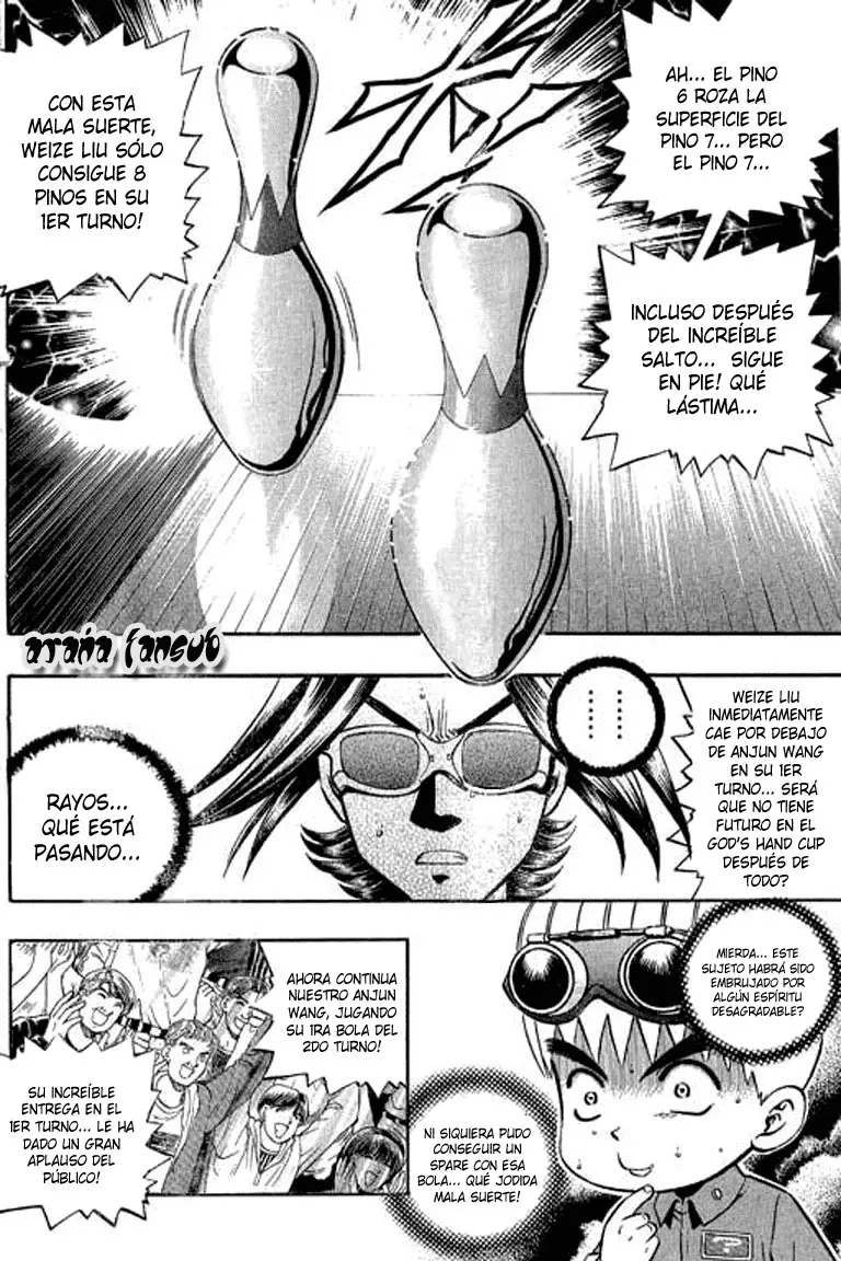 Bowling King capítulo 127, página 4