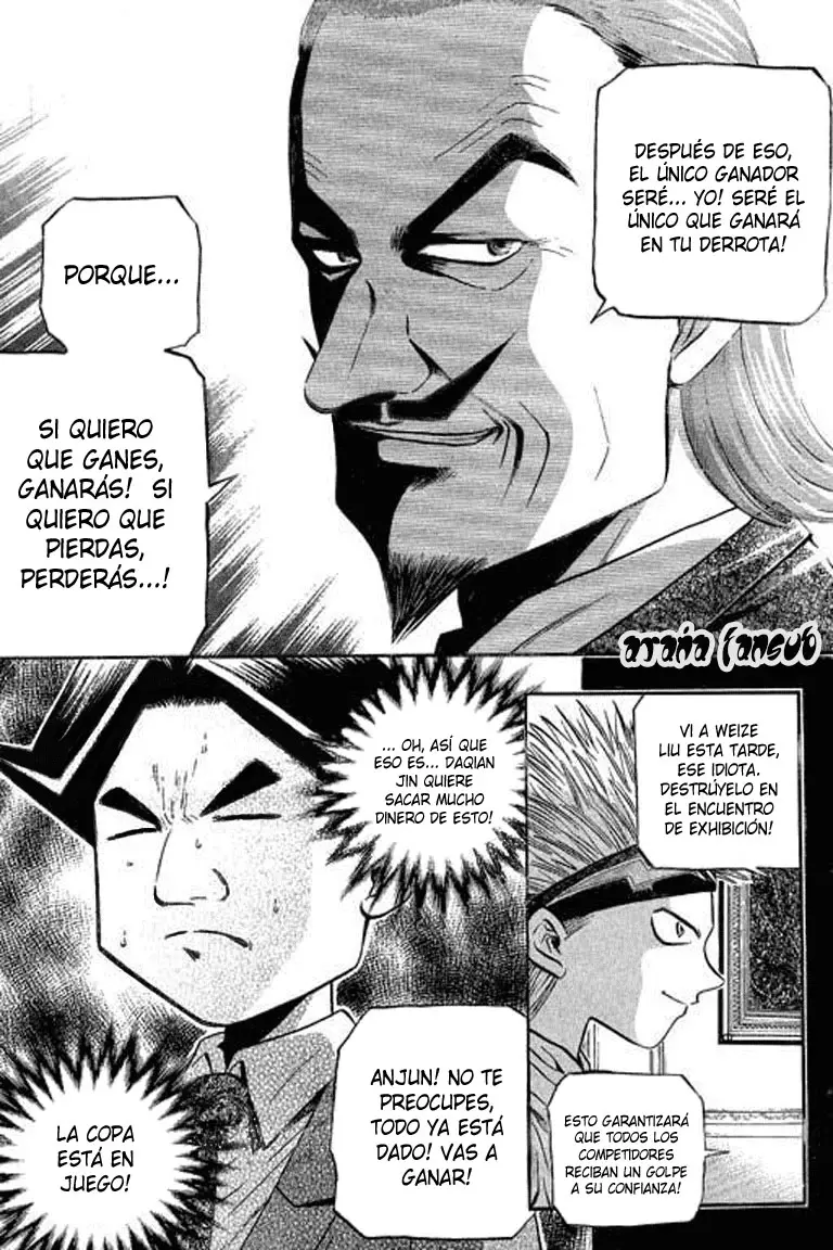 Bowling King capítulo 127, página 9