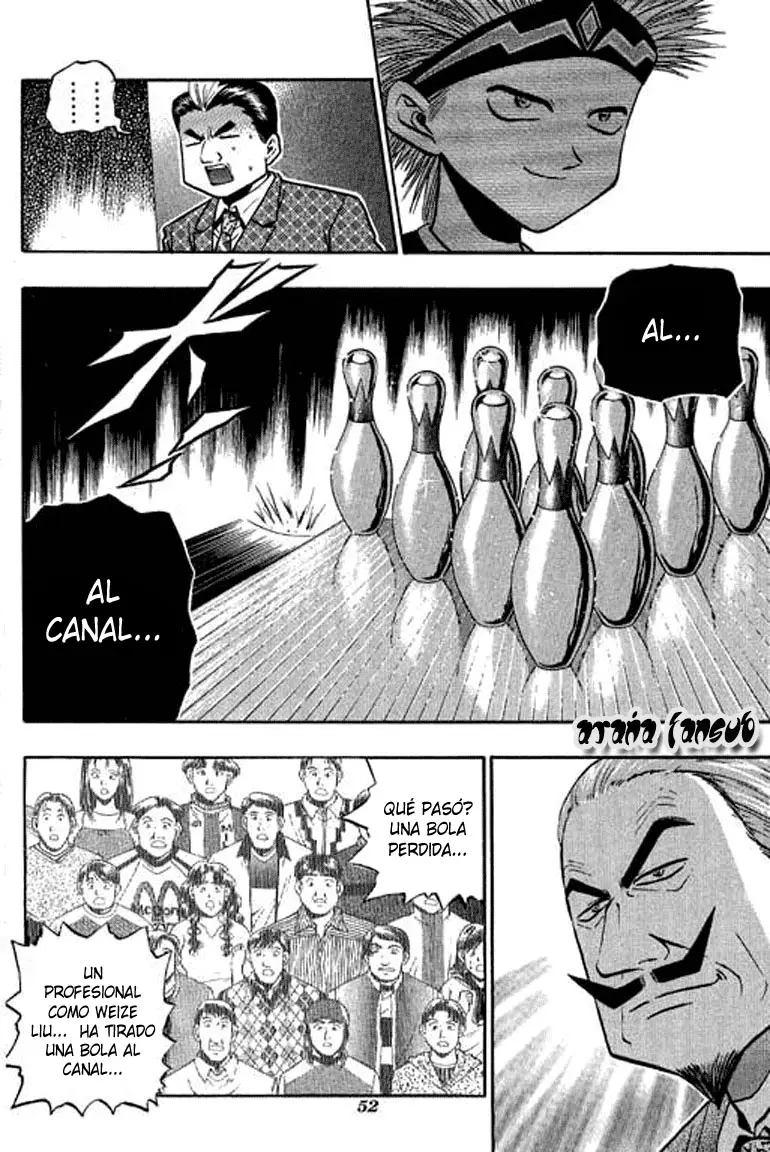 Bowling King capítulo 127, página 14