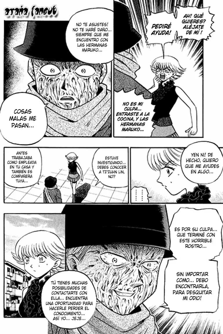 Bowling King capítulo 129, página 8