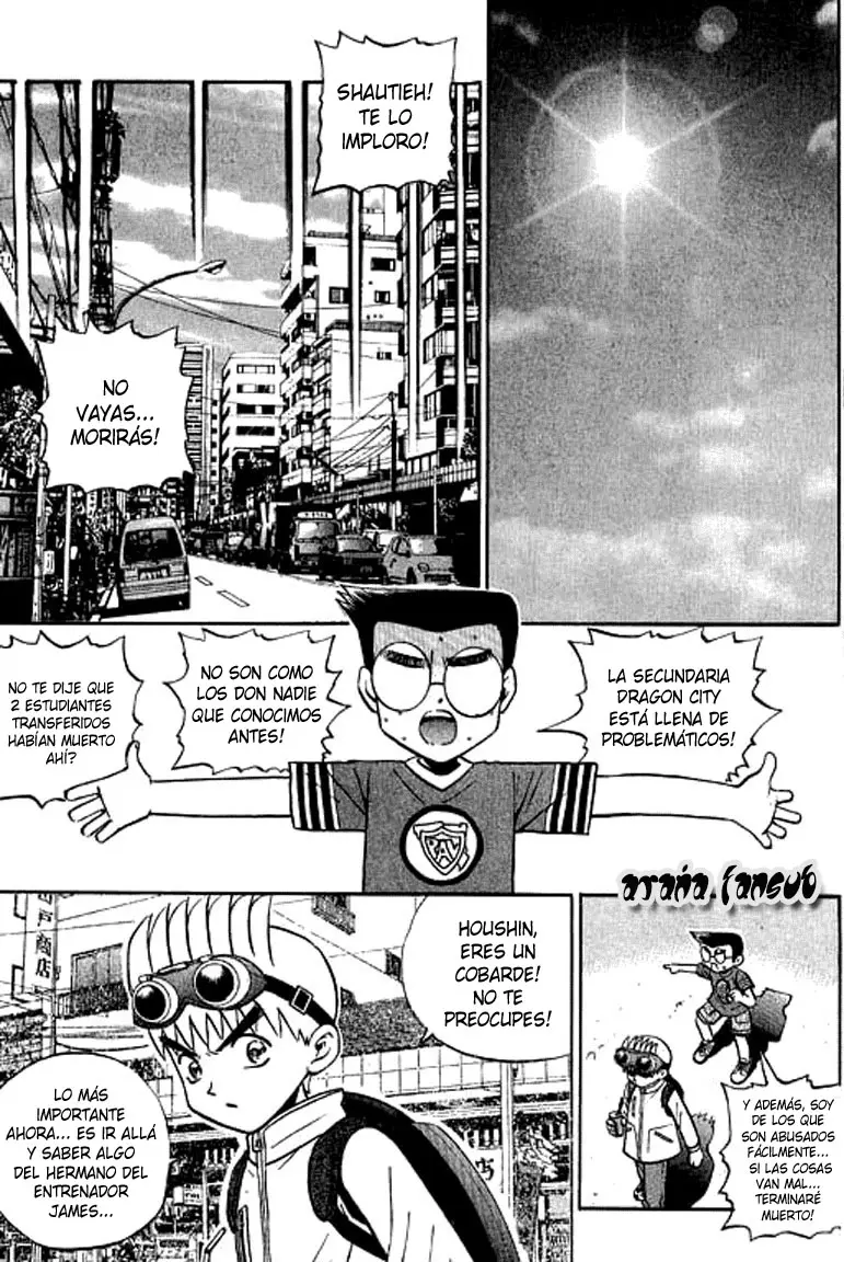 Bowling King capítulo 129, página 11