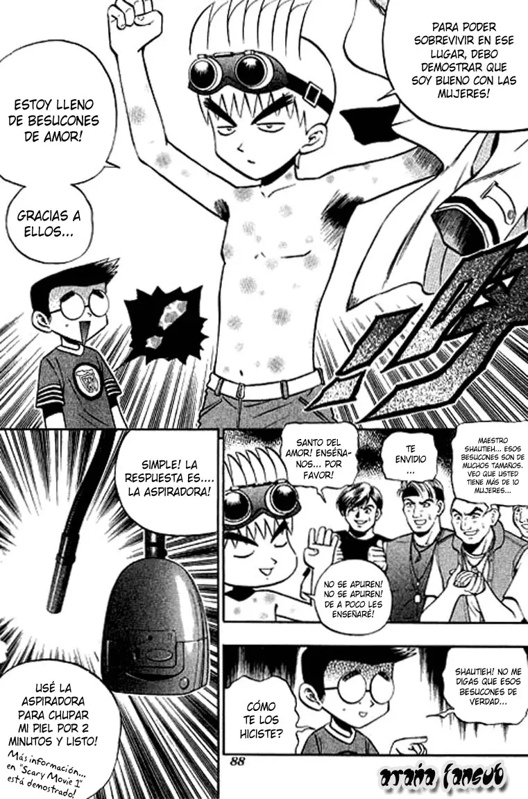 Bowling King capítulo 129, página 14