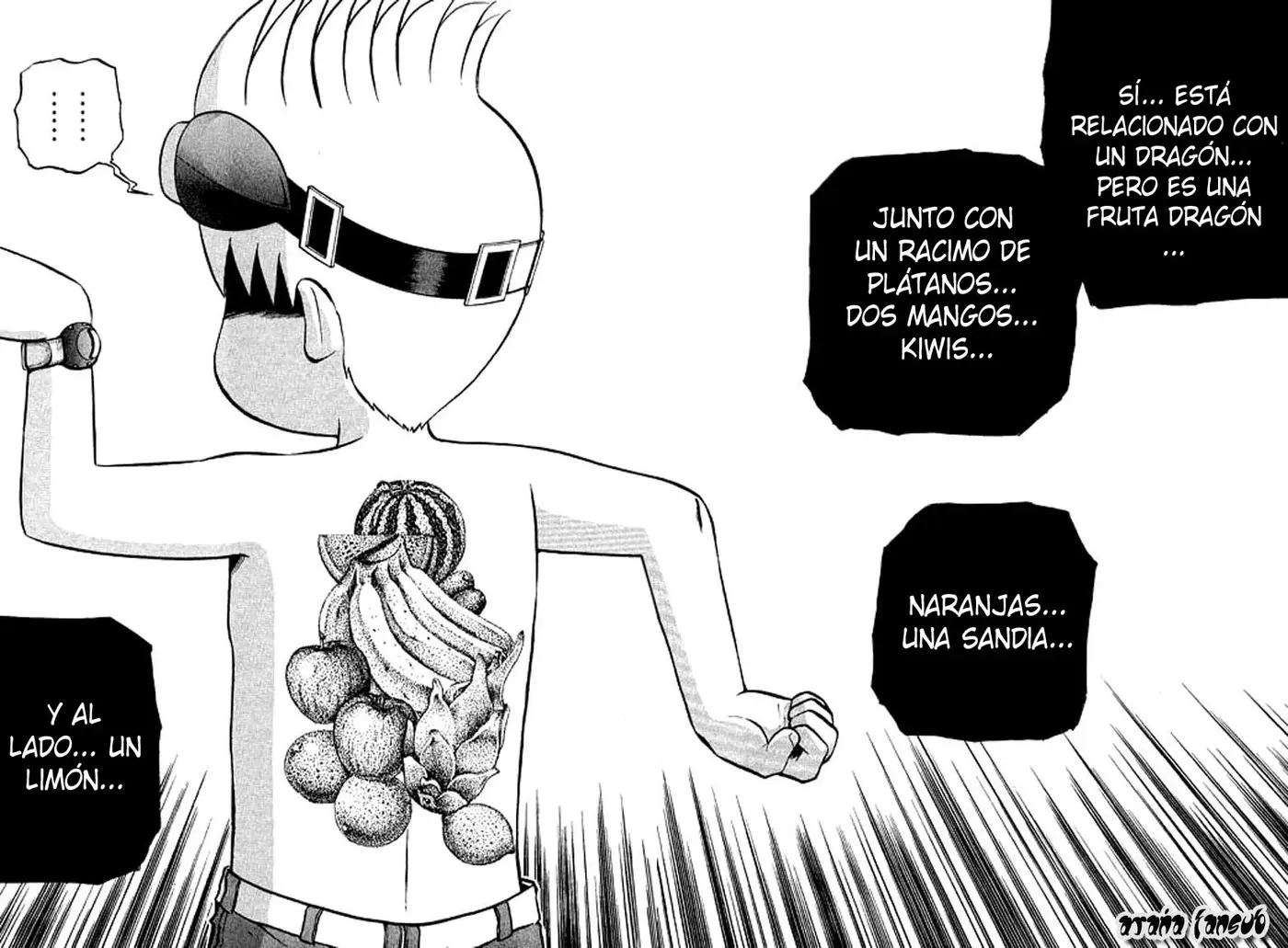 Bowling King capítulo 129, página 16